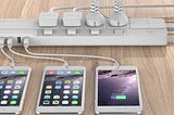 The Ultimate Guide to Efficiently Charging Multiple Devices at Once