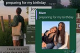 A Letter To My Mum