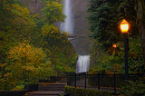 Multnomah Falls, Oregon