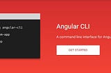 Angular CLI beta 32 and new features
