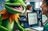 Kermit the Frog Gets a Loan
