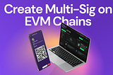 Cold Wallet with Multi-sig functionality on EVM Chains — the combination of AirGap and Safe Wallet