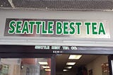 My Favorite Local Boba Spot: Seattle Best Tea