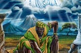 A word with the Oracles — What do you get when a yoruba boy turns AI engineer?