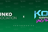 Yunko Association Partnership Update: Koin Games