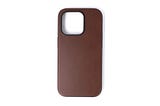 iPhone 15 Pro Leather Cases