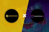Crypto Kitties 3D Partners with Earnathon with Blockchain Based Game Education