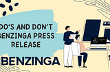 Benzinga Press Release