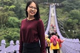 政大越南學生秀貞的斜杠生活：「你不放棄就會有機會」