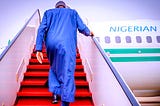 Buhari makes 95 foreign trips in 8 years, spends 232 days on medical trips
