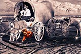 Allen Curtis, 9-Years, Crushed by a Covered Wagon … Lives