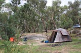 Camping Paradise — Victoria, Australia