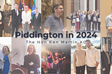 Piddington in 2024