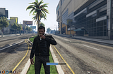 GTA 5 roleplay, is it for you?