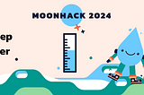 In Deep Water — A Moonhack 2024 project