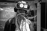 La grammaire VR délicieusement métaphysique de l’auteur, réalisateur et producteur Michel Reilhac