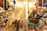 Five Dollar Pony Rides