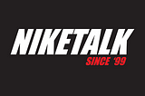Original NIKETALK logo