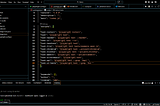 customize a playwright config and pkg-json
