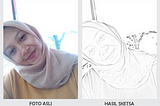Cara Mengonversi Gambar menjadi Sketsa Menggunakan Python