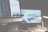 兩大原型製作工具 : Marvel App 與 Proto.io