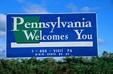 A brief look at Pennsylvania by the numbers