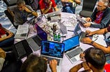 IETF Hackathon 106 — Five Years of Running Code