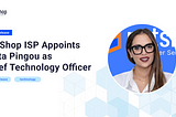 NetShop ISP Appoints Yiota Pingou as Chief Technology Officer