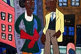 Harlem, Black and Renaissance Figures