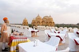 Luxury Fort Hotels with fine dining restaurant near Jaisalmer Rajasthan