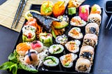 13 JENIS SUSHI YANG BISA KAMU TEMUKAN DI JEPANG