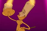 Belle Should Have Married Lumiere. There I Said It