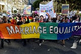 10 Reasons Why Australia Should Legalise Gay Marriage