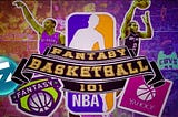 How does ESPN fantasy basketball work?