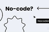 What is no-code?