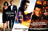 Had You Watched James Bond Movie Series? Which Series Do You Like So Much?