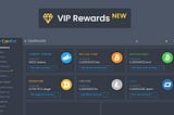 Update 4: Coinpot VIP rewards