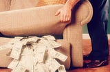 Checking Your Business Couch Cushions