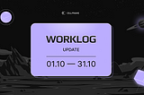 Worklog. October results