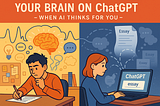 AI Makes Us Worse. And Dumber.