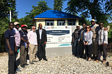 Feds at Work: Provided vital training and resources for rebuilding in Haiti