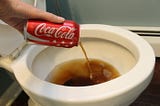 How Coca Cola Destroys Your body in only 65 minutes!