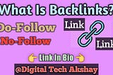 What Are Backlinks? For Newbie