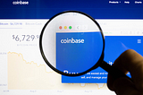 Coinbase mobile app review