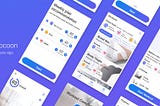 UX CASE STUDY: COCOON FITNESS APP