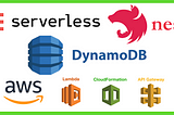 Serverless NestJS with AWS DynamoDB