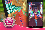 Как мы делали игру Winx Bloomix Quest для Android.