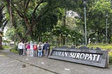 Jalan yang Memaksa Melambat