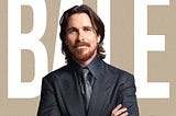 Transformación total: Christian Bale y la filosofía del experimento