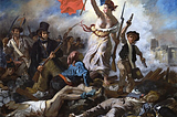 The Barricades, a photo essay